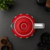 Електрочайник SMEG (Red)