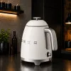 Електрочайник SMEG (White) (Ultra)