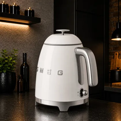Електрочайник SMEG (White) (Ultra) в Києві