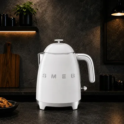 Електрочайник SMEG (White) в Києві