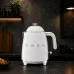 Електрочайник SMEG (White)