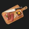 Ніж кухарський Tefal Ice Force 20см (Steel/Black) (K2320214)