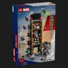 Конструктор LEGO Marvel Людина-павук проти Містеріо: Дейлі Б'юґл (76342)