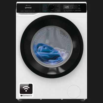 Прально-сушильна машина Gorenje (WD2PA854ADW) (White/Black)