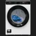 Прально-сушильна машина Gorenje (WD2PA854ADW) (White/Black)