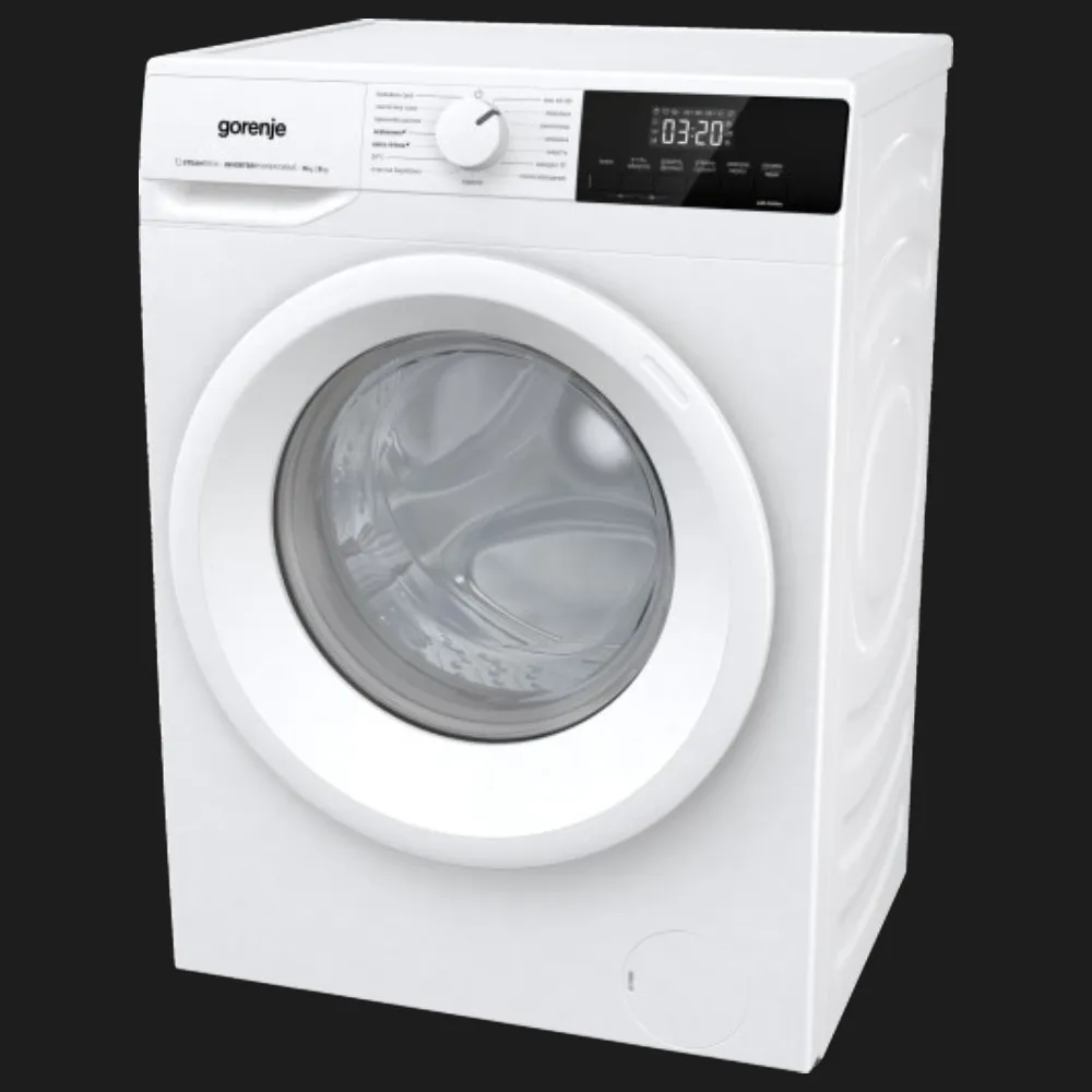 Прально-сушильна машина Gorenje (W3D2A854ADS/UA) (White)