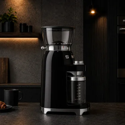 Кавомолка Smeg CGF03BLEU (Black)  в Киеве