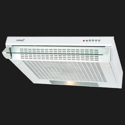 Вытяжка Cata плоская, 60 см, 350 м3/ч, F 2060 (White) (2011012)