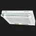 Витяжка Cata пласка, 60см, 350 м3/год, F 2060 (White) (2011012)