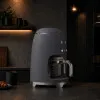Кавоварка SMEG (Gray) (Уцінка)
