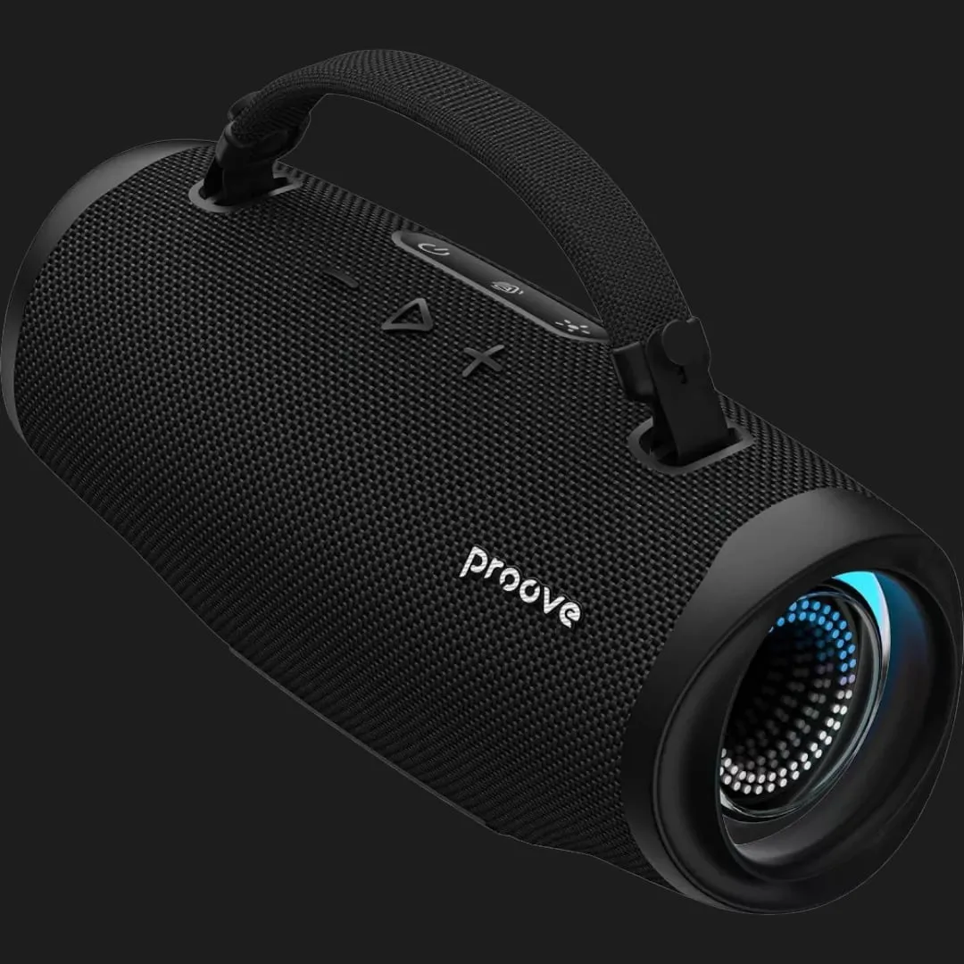 Портативна акустика Proove Rumble 40W (APP) (Black)