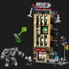 Конструктор LEGO Marvel Человек-паук против Мистерио: Дейли Бьюгл (76342)
