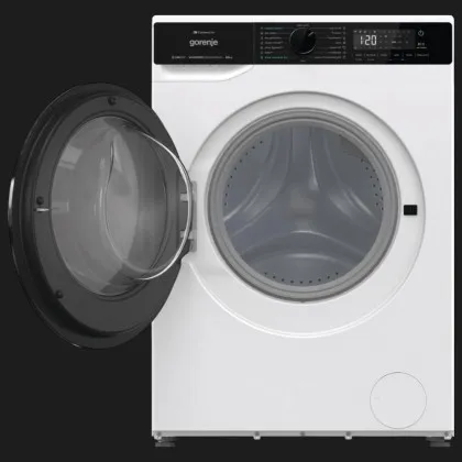 Прально-сушильна машина Gorenje (WD2PA964ADW) (White/Black)