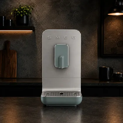 Кофемашина SMEG (Green Matte) Запорожья