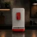 Кавомашина SMEG (Red Matte)