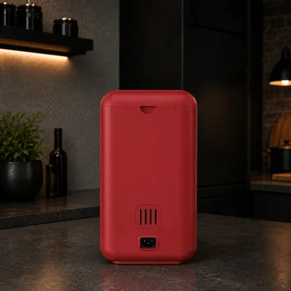 Кофемашина SMEG (Red Matte) Запорожья