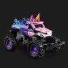 Конструктор LEGO Technic Monster Jam Sparkle Smash с функцией «Pull-Back» (42220)