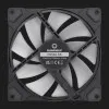 Вентилятор GameMax FN14A-S5 140 (Black) (FN14A-S5)