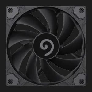 Вентилятор GameMax GMX-WFBK-PWM 120 (Black) (GMX-WFBK-PWM)