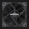 Вентилятор GameMax GMX-WFBK-PWM 120 (Black) (GMX-WFBK-PWM)