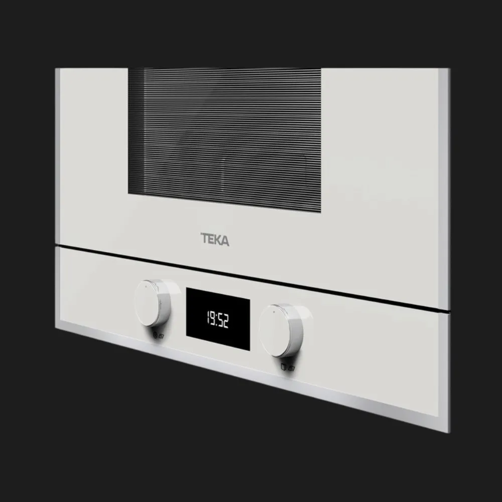Мікрохвильова піч вбудована TEKA ML 822 BIS WH 40584302 (Silver)