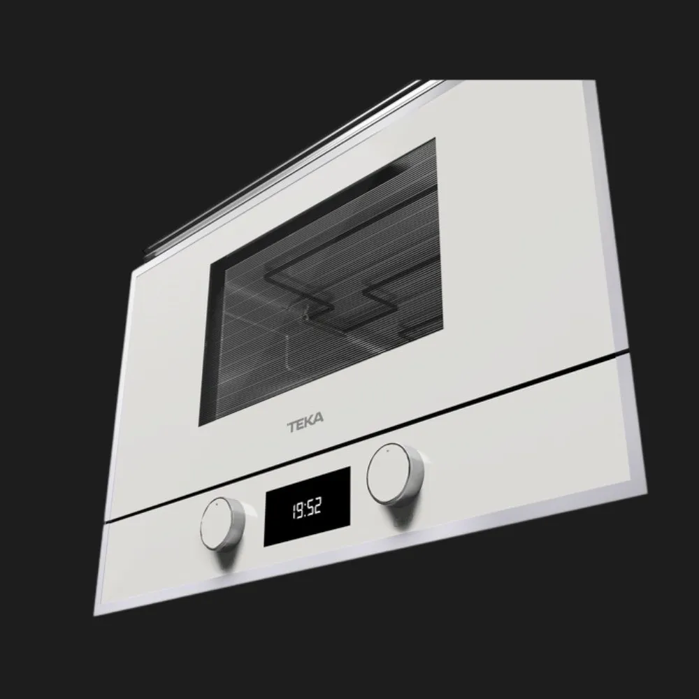 Мікрохвильова піч вбудована TEKA ML 822 BIS WH 40584302 (Silver)
