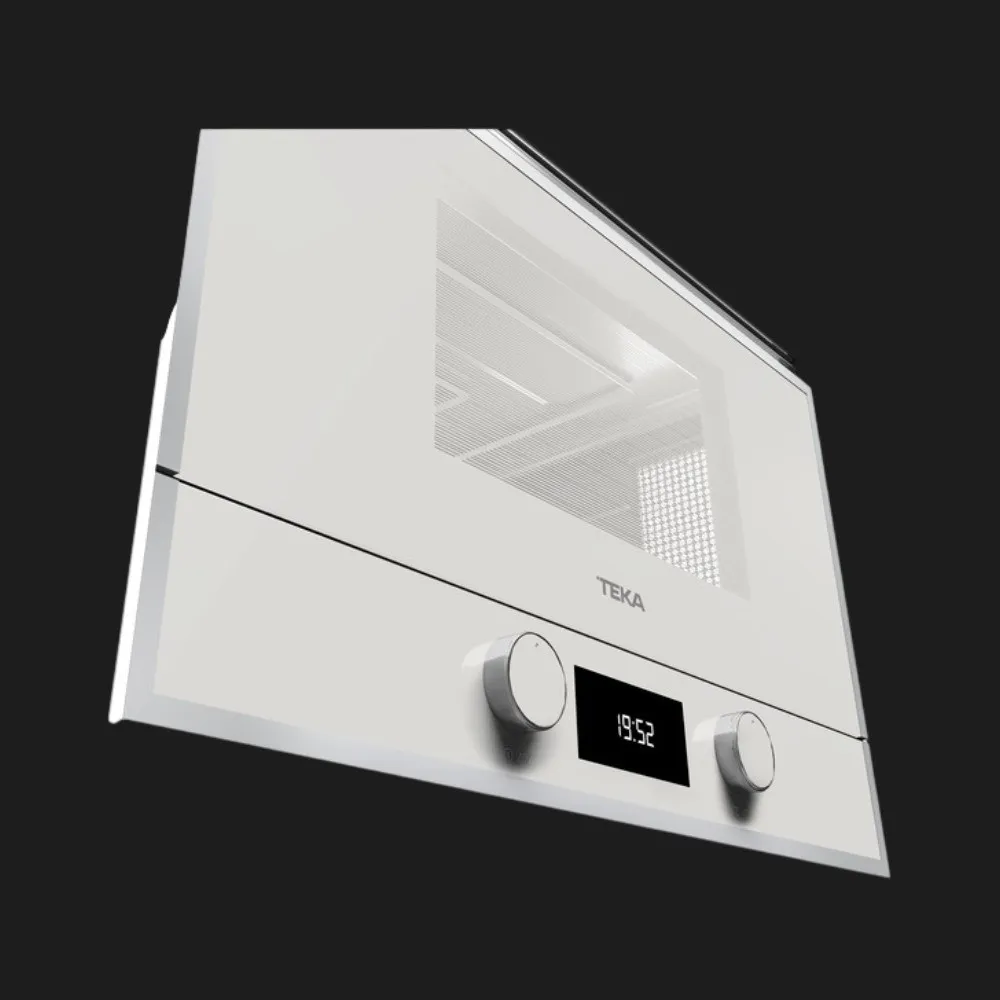 Мікрохвильова піч вбудована TEKA ML 822 BIS WH 40584302 (Silver)