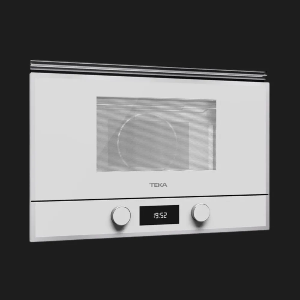 Мікрохвильова піч вбудована TEKA ML 822 BIS WH 40584302 (Silver)