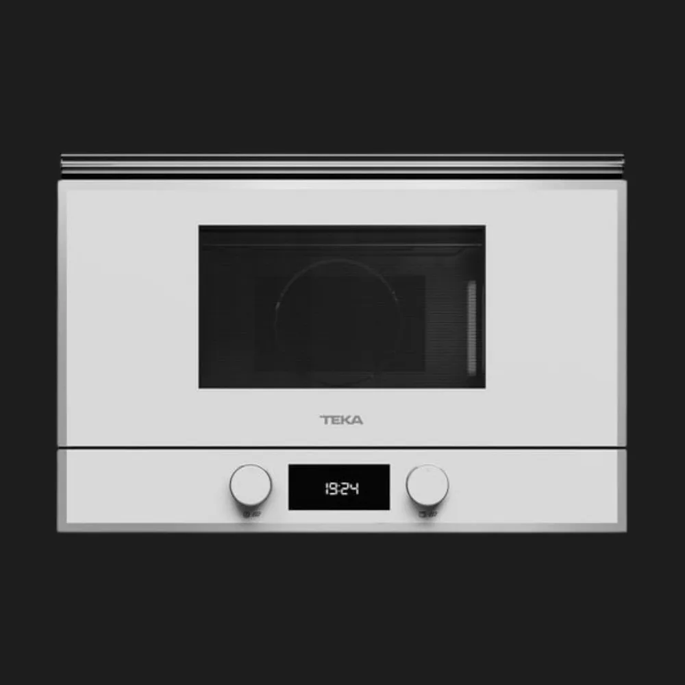 Мікрохвильова піч вбудована TEKA ML 822 BIS WH 40584302 (Silver)