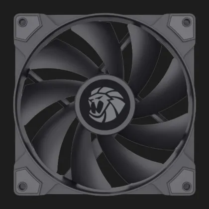 Вентилятор GameMax GMX-14WFBK-PWM 140 (Black) (GMX-14WFBK-PWM)