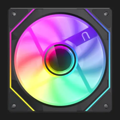 Вентилятор GameMax FN12A-S8I Reverse 120 (Black) (FN12A-S8I-R)