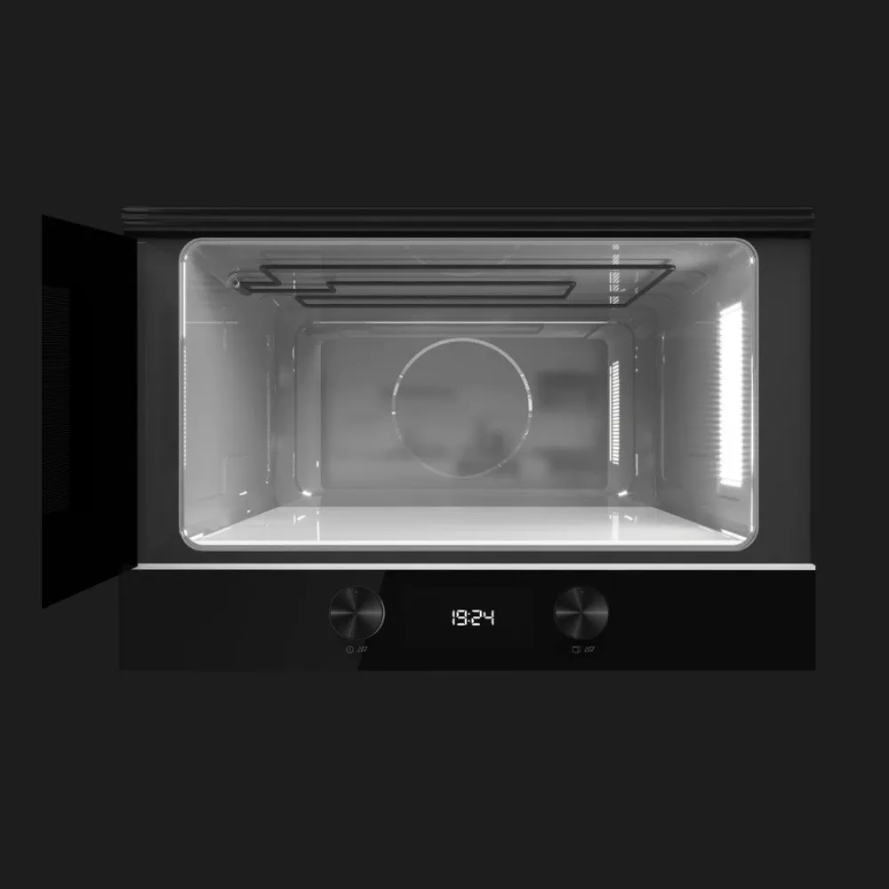 Мікрохвильова піч вбудована TEKA ML 8220 BIS FBK 112030017 (Black)