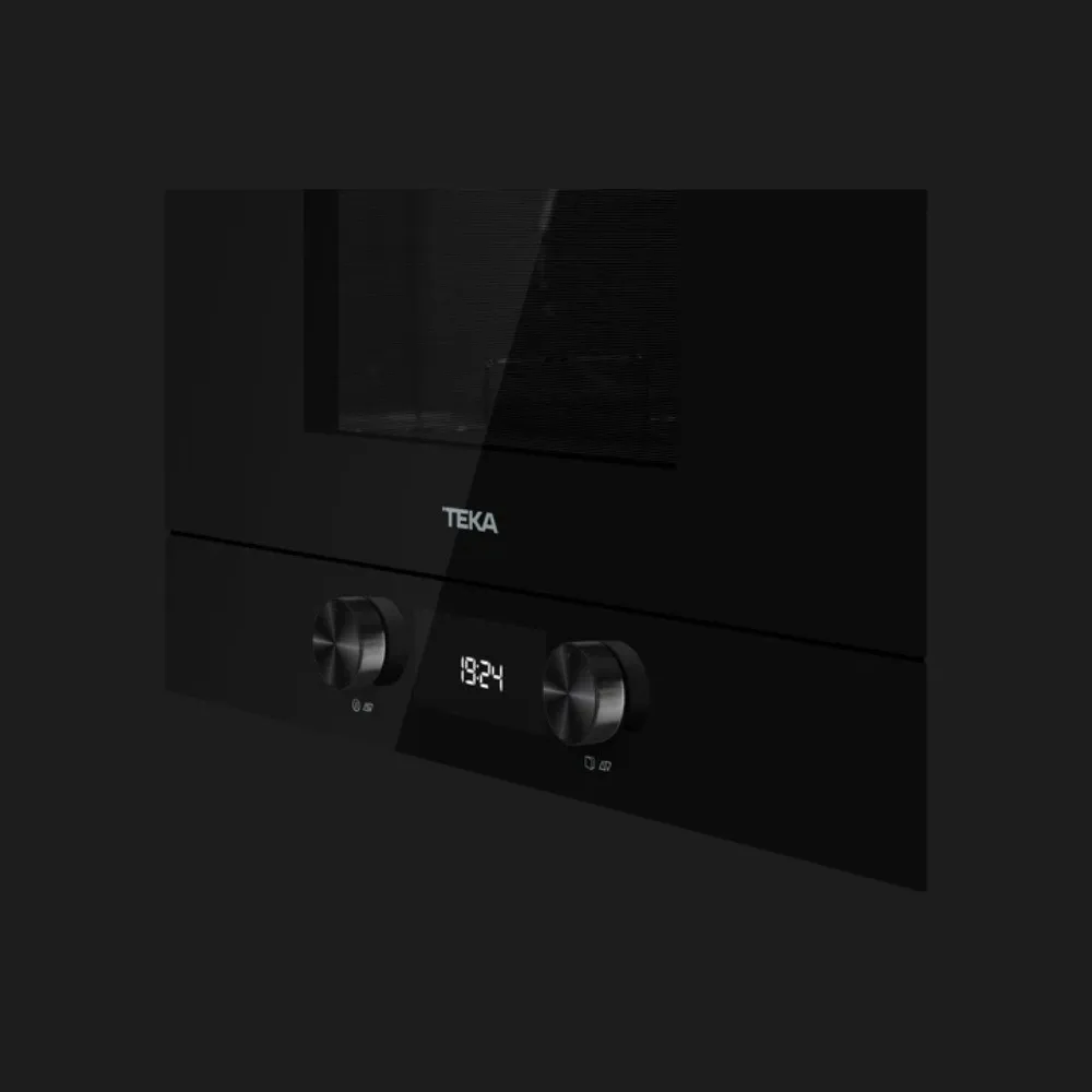 Мікрохвильова піч вбудована TEKA ML 8220 BIS FBK 112030017 (Black)