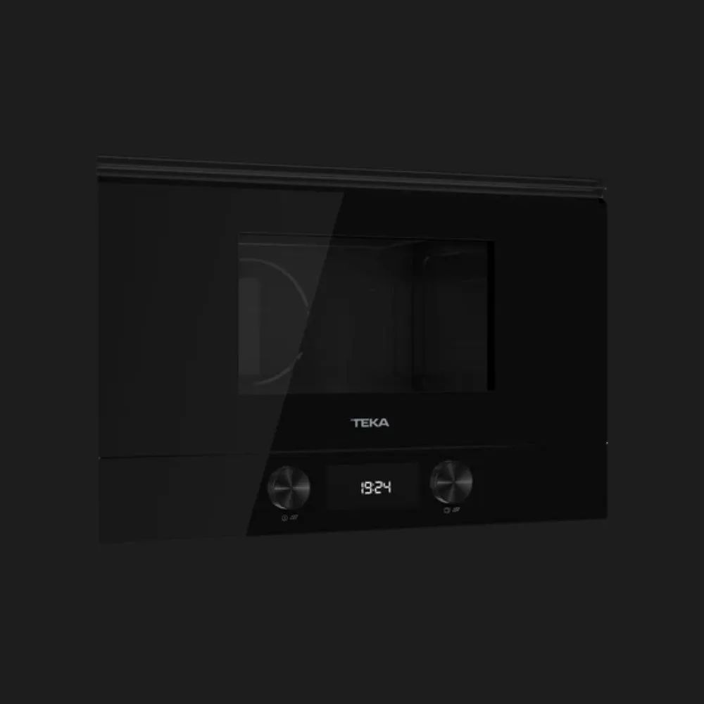 Мікрохвильова піч вбудована TEKA ML 8220 BIS FBK 112030017 (Black)