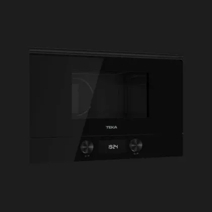 Мікрохвильова піч вбудована TEKA ML 8220 BIS FBK 112030017 (Black)