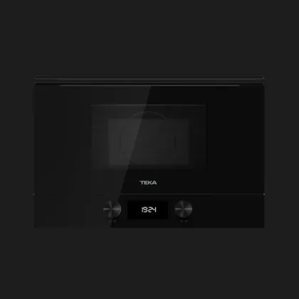 Мікрохвильова піч вбудована TEKA ML 8220 BIS FBK 112030017 (Black)