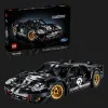 Конструктор LEGO Technic Автомобиль для гонки Ford GT40 MKII 1966 года (42223)