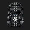 Конструктор LEGO Technic Автомобиль для гонки Ford GT40 MKII 1966 года (42223)