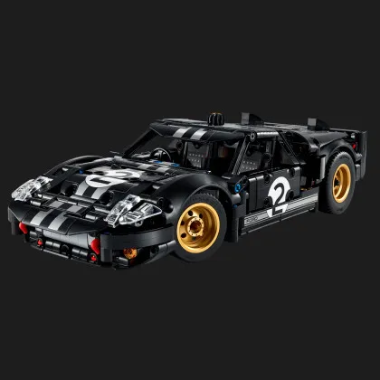 Конструктор LEGO Technic Автомобиль для гонки Ford GT40 MKII 1966 года (42223)