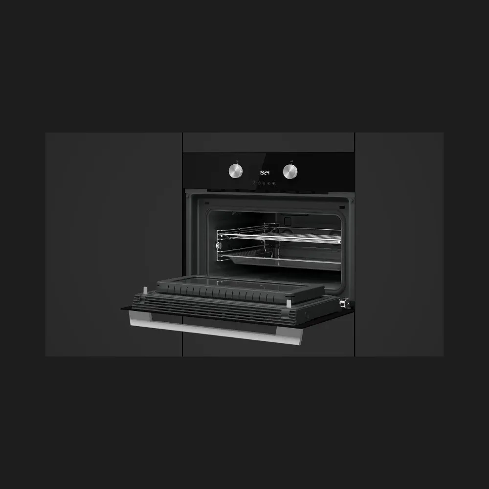 Мікрохвильова піч вбудована TEKA MLC 8440 BK 111160024 (Black)