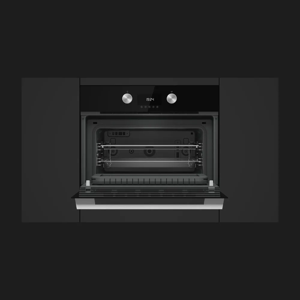 Мікрохвильова піч вбудована TEKA MLC 8440 BK 111160024 (Black)
