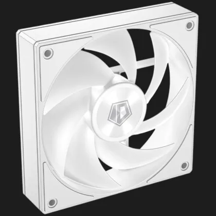 Вентилятор ID-Cooling AF-1230-W 120 (White) (AF-1230-W)
