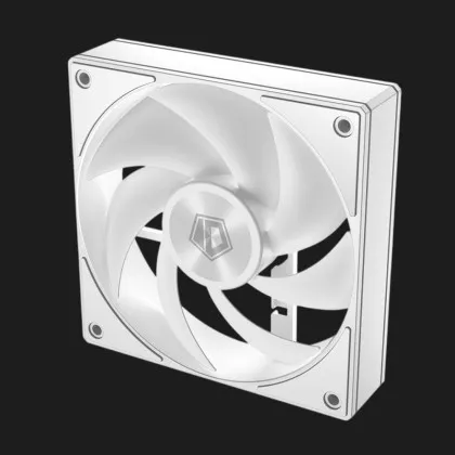 Вентилятор ID-Cooling AF-1230-W 120 (White) (AF-1230-W)
