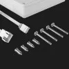 Вентилятор ID-Cooling AF-1230-W 120 (White) (AF-1230-W)