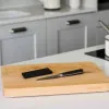 Нож универсальный KitchenAid Coreline 11 см (Stainless steel/Black) (KOG45TSSOHOBA)