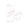 Микроволновая печь встроенная TEKA MLC 8440 ST 111160004 (Gray)