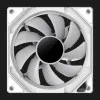 Вентилятор GameMax FN12A-S8I 120 (White) (FN12A-S8I-W)