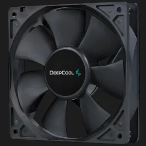 Вентилятор DeepCool XFAN 120 120 (Black) (DP-FDC-XF120)