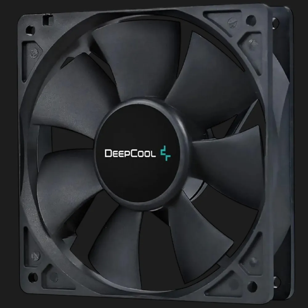 Вентилятор DeepCool XFAN 120 120 (Black) (DP-FDC-XF120)
