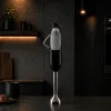 Блендер занурювальний SMEG з аксесуарами (HBF03BLEU) (Black)